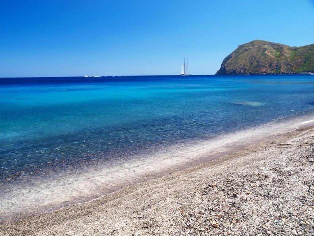 Appartamenti Rivamare Lipari  Luaran gambar