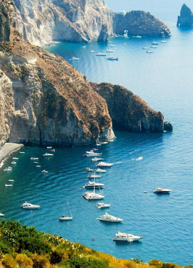Appartamenti Rivamare Lipari  Luaran gambar