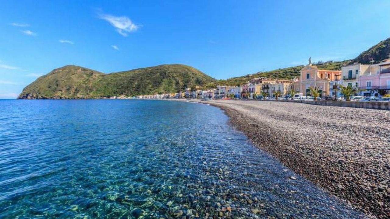Appartamenti Rivamare Lipari  Luaran gambar