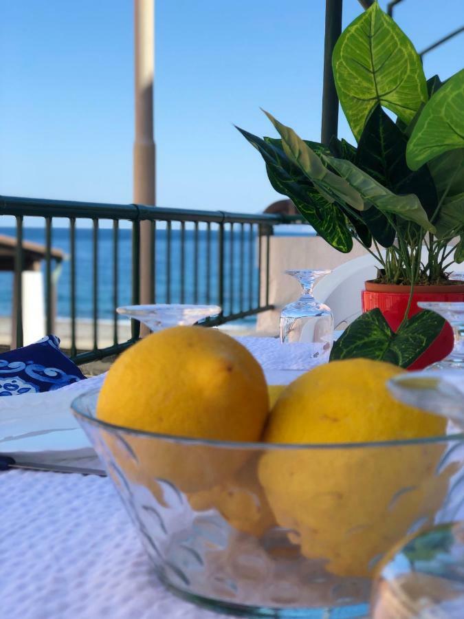 Appartamenti Rivamare Lipari  Luaran gambar